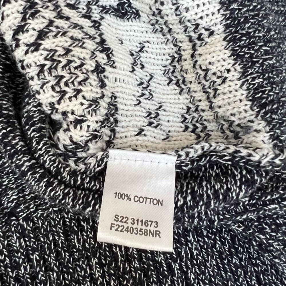 Weatherproof Vintage 100% cotton Snowflake Crewneck Sweater men’s size XL NWOT - Picture 7 of 9